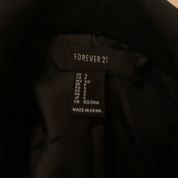 Suede Modo Jacket - Picture 3 of 5